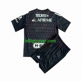 Billige Fotballdrakter Tigres UANL Keeper Barn Bortedraktsett 2023/24 Kortermet